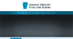 Desktop Screenshot of orculturechange.org