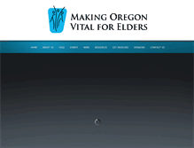 Tablet Screenshot of orculturechange.org